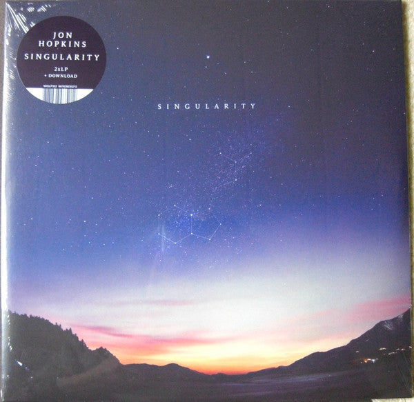 Jon Hopkins – Singularity 🇺🇸