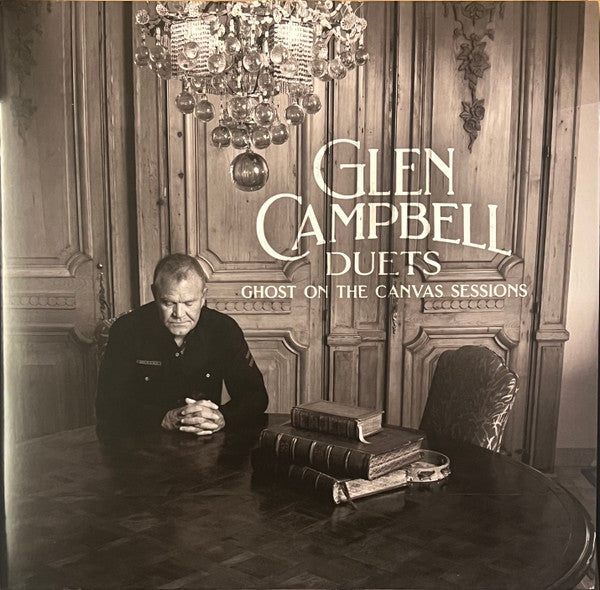 Glen Campbell – Glen Campbell Duets: Ghost on the Canvas Sessions (Metallic Gold Vinyl/2LP) 🇺🇸