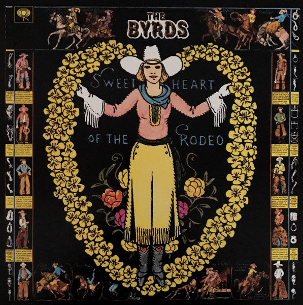 Byrds – Sweetheart of the Rodeo 🇺🇸