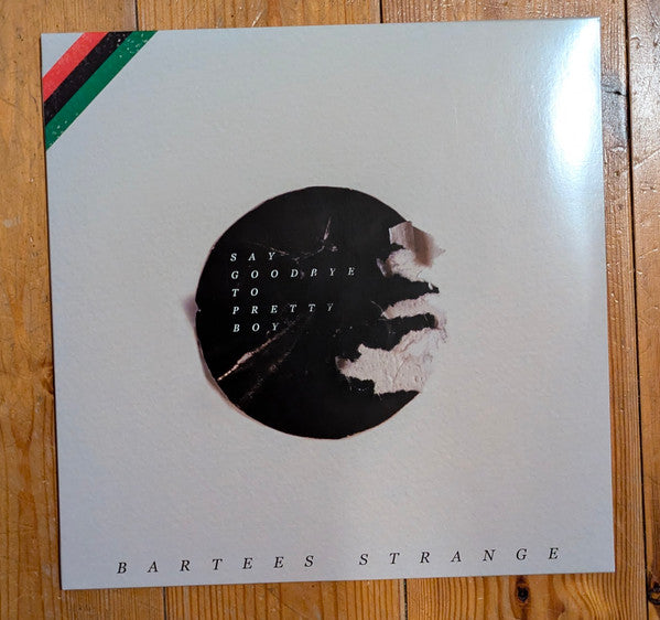 Bartees Strange – Say Goodbye to Pretty Boy (Recycled Eco-vinyl) 🇺🇸