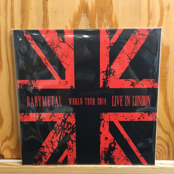 Babymetal – Live in London: Babymetal World Tour 2014 🇺🇸