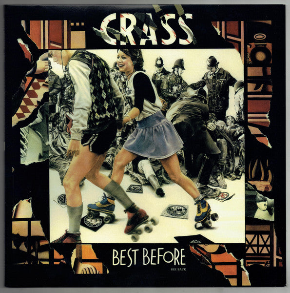 Crass – Best Before 1984 🇺🇸