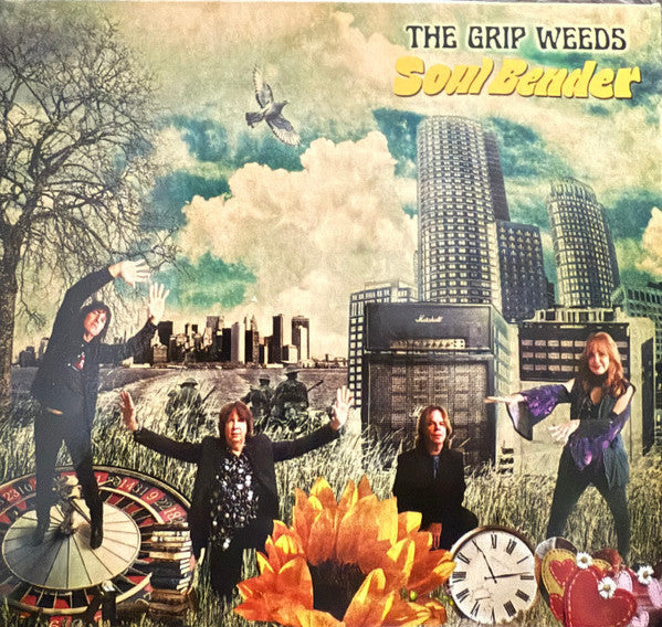 Grip Weeds – Soul Bender 🇺🇸