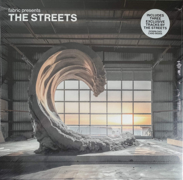 Streets – Fabric Presents the Streets (2LP) 🇺🇸