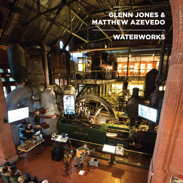 Glenn / Azevedo,matthew Jones – Waterworks 🇺🇸