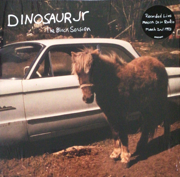 Dinosaur Jr – Black Session - Live in Paris 1993 🇺🇸