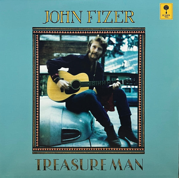 John Fizer – Treasure Man 🇺🇸