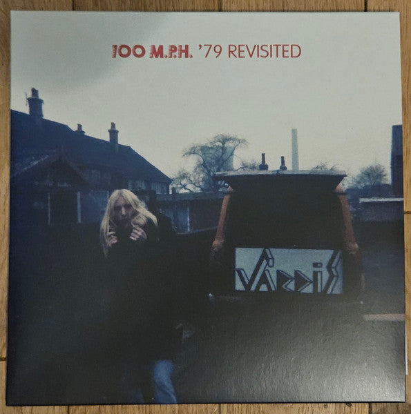 Vardis – 100 M.P.H. '79 Revisited (Purple Vinyl) 🇺🇸