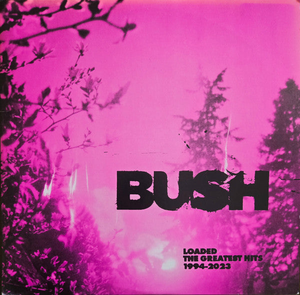 Bush – Loaded: the Greatest Hits 1994-2023 (2LP) 🇺🇸