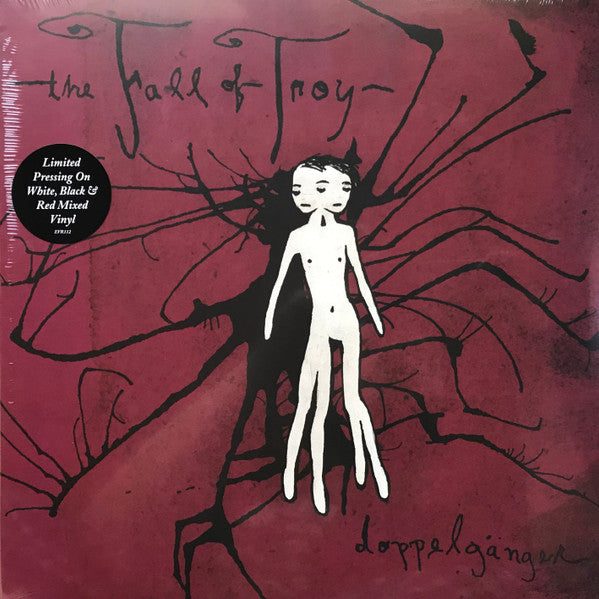 Fall of Troy – Doppelganger (Orange Vinyl) 🇺🇸