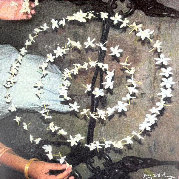 Fiddlehead – Baby I'll Change EP (First Run Club) (Wonderland Blue Vinyl) (I) 🇺🇸