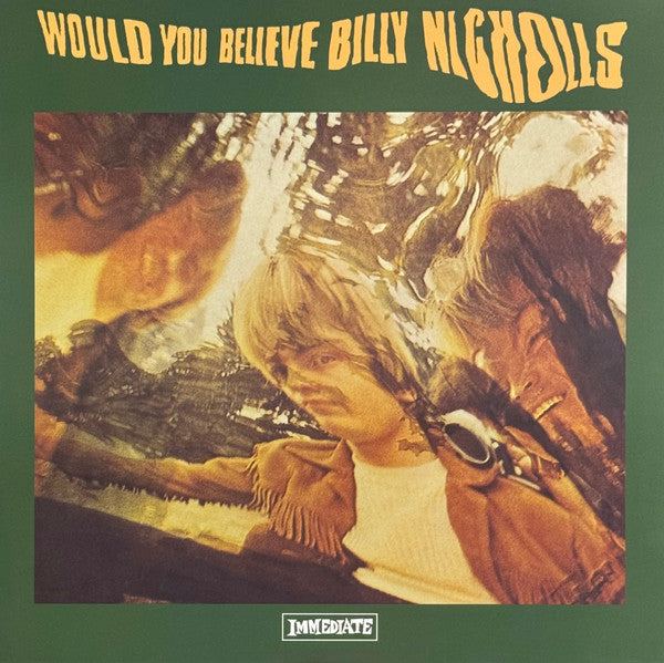 Billy Nicholls – Would You Believe 🇺🇸