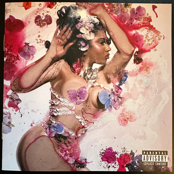 Kali Uchis – Orquideas (X) [CD Nuevo] 💿 🇺🇸