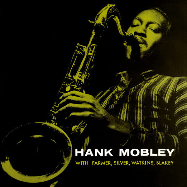 Hank Mobley – Hank Mobley Quintet 🇺🇸