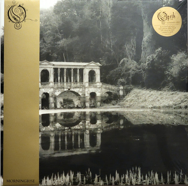 Opeth – Morningrise (Green Vinyl/2LP) 🇺🇸