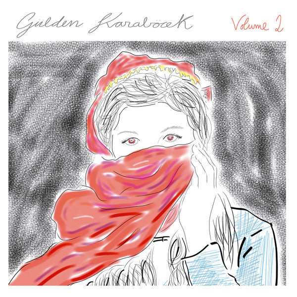 Gulden Karabocek – Volume 2 🇺🇸