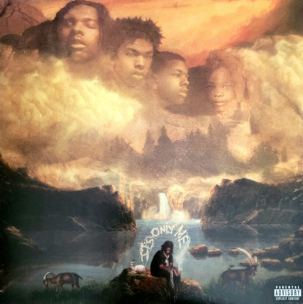 Lil Baby – It's Only Me (2LP) 🇺🇸