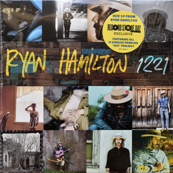 Ryan Hamilton – 1221 🇺🇸