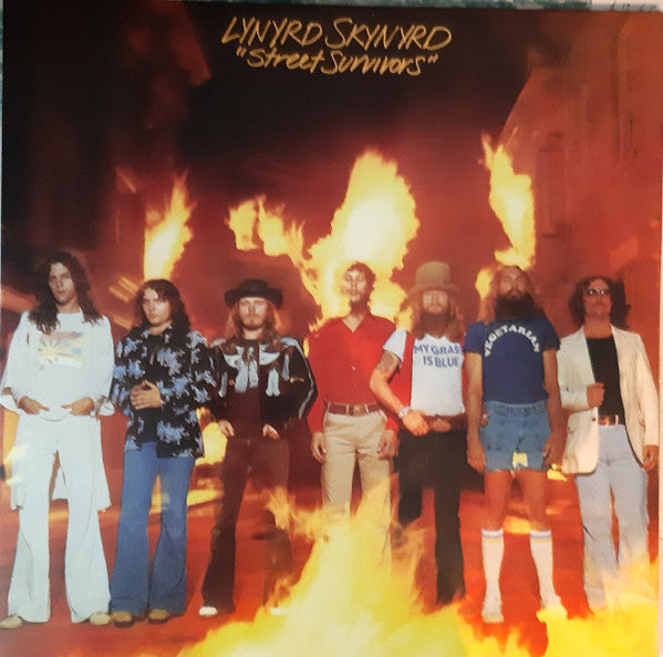 Lynyrd Skynyrd – Street Survivors 🇺🇸