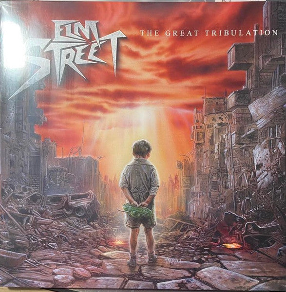 Elm Street – Great Tribulation (Red Vinyl) 🇺🇸