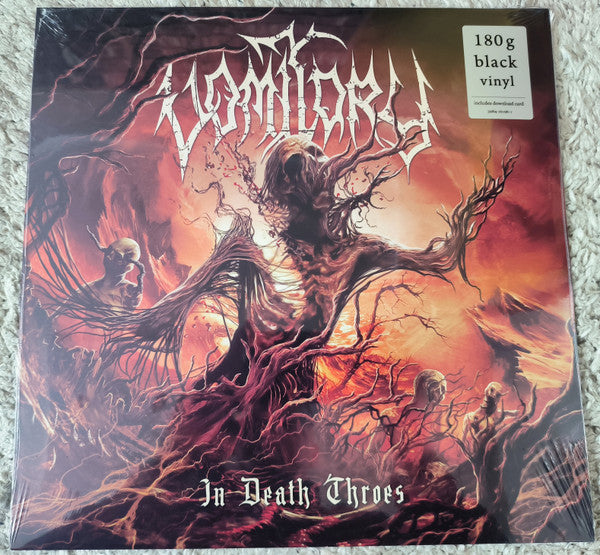 Vomitory – In Death Throes 🇺🇸