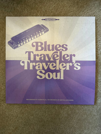 Blues Traveler – Traveler's Soul (2LP) 🇺🇸