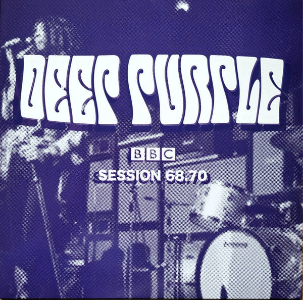 Deep Purple – Bbc Session 68-70 (2LP) 🇺🇸