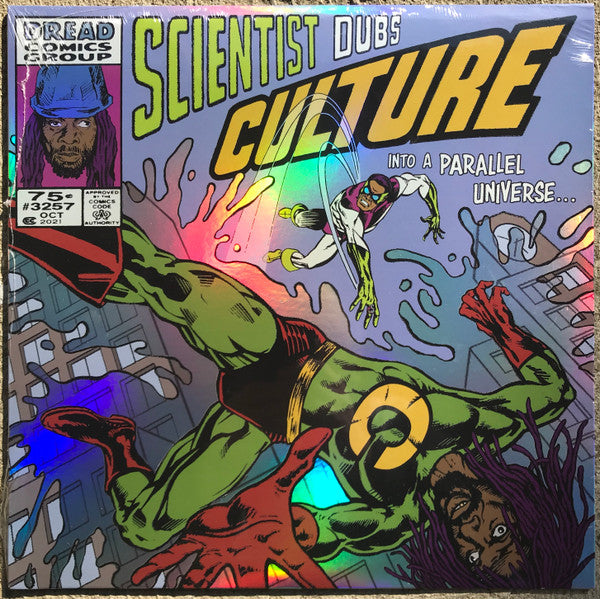 Scientist – Scientist Dubs Culture 🇺🇸