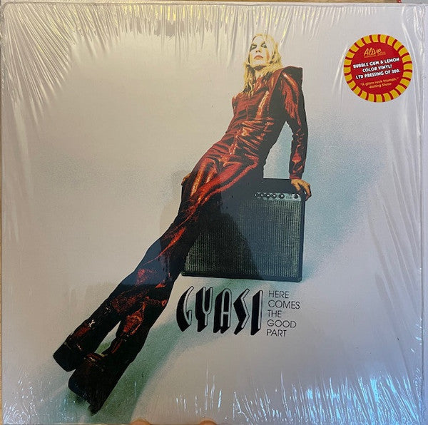 Gyasi – Here Comes the Good Part 🇺🇸