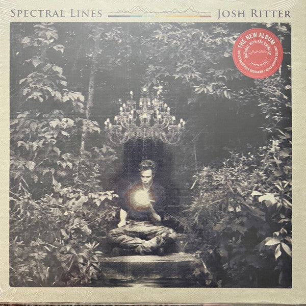 Josh Ritter – Spectral Lines 🇺🇸