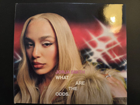 Jorja Smith – What Are the Odds [CD Nuevo] 💿 🇺🇸