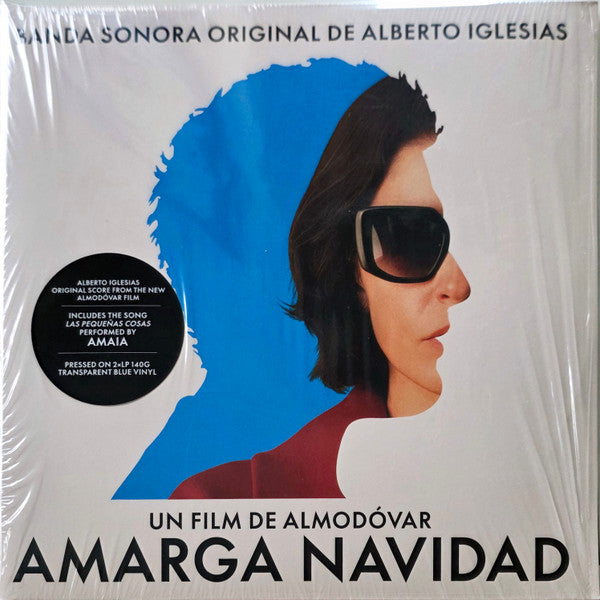 Alberto Iglesias – Amarga Navidad (2LP) 🇺🇸