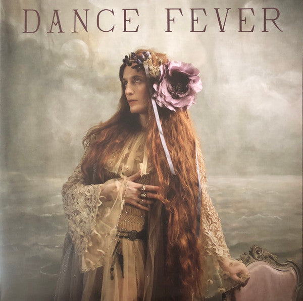 Florence & the Machine – Dance Fever (Alt Artwork) 🇺🇸