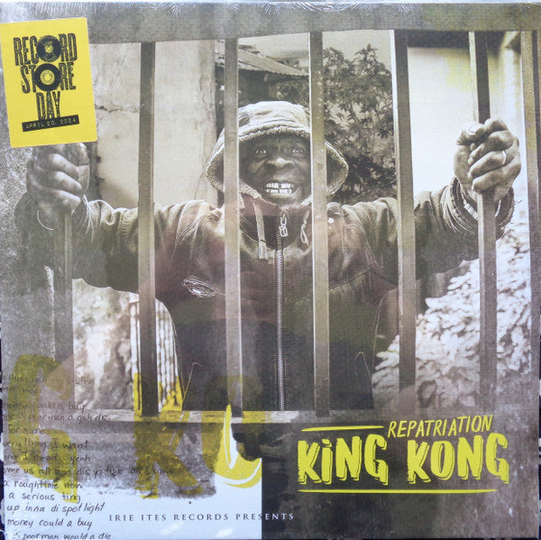 King Kong – Repatriation 🇺🇸