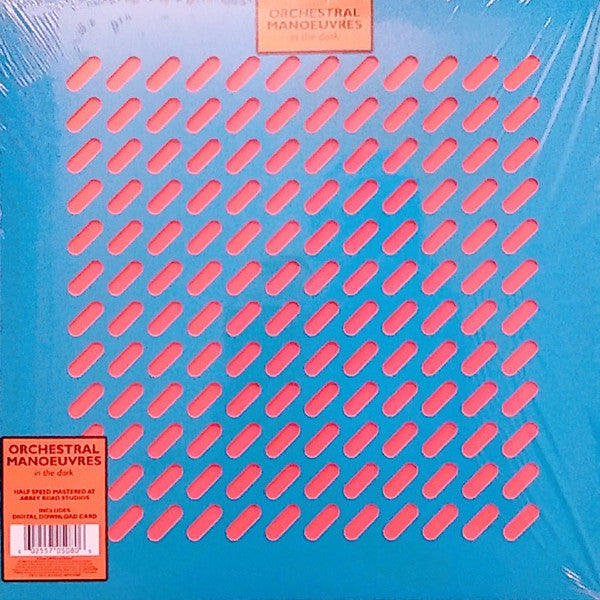 Orchestral Manoeuvres In The Dark – Orchestral Manoeuvres In The Dark 🇺🇸