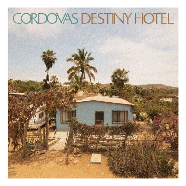 Cordovas – Destiny Hotel (Brown Vinyl) 🇺🇸