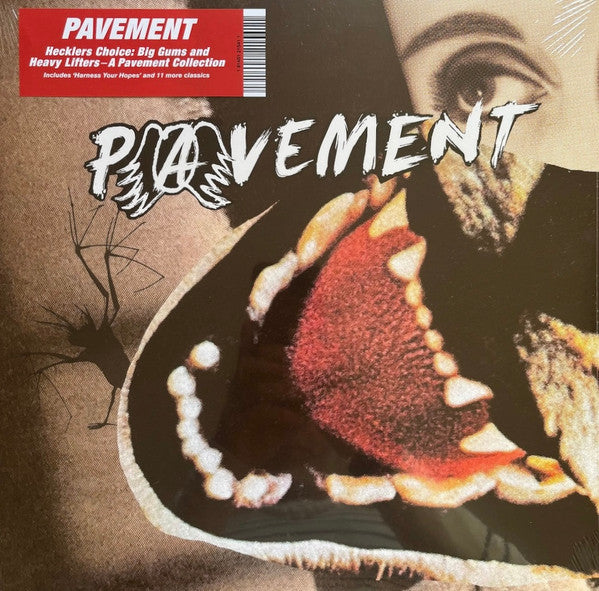 Pavement – Hecklers Choice: Big Gums & Heavy Lifters - a Pavement Collection 🇺🇸