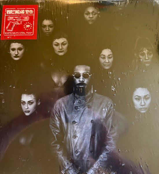 Jpegmafia – Experimental Rap (2LP) 🇺🇸