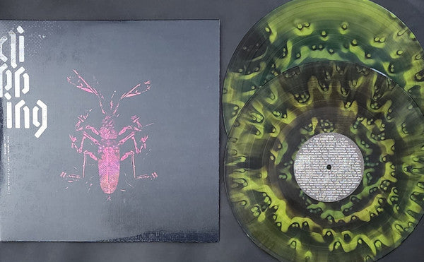 Clipping – Dead Channel Sky (Ghostly Green Vinyl/2LP) 🇺🇸