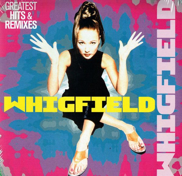 Whigfield – Greatest Hits & Remixes 🇺🇸