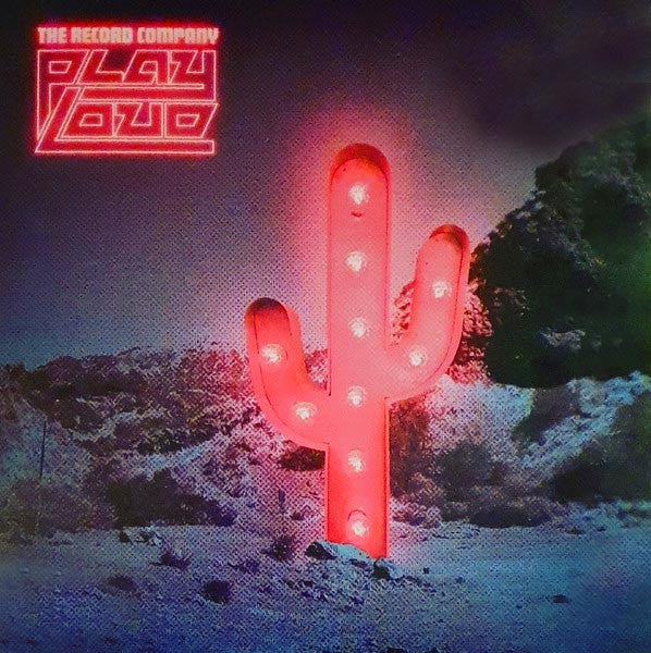 Record Company – Play Loud (2LP) 🇺🇸