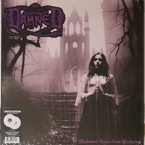 Damned – Shadowed Tales from Mulhouse (White Vinyl) 🇺🇸