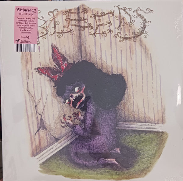 Wednesday – Bleeds (Eco Mix Vinyl) 🇺🇸