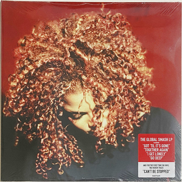 Janet Jackson – Velvet Rope (2LP) 🇺🇸