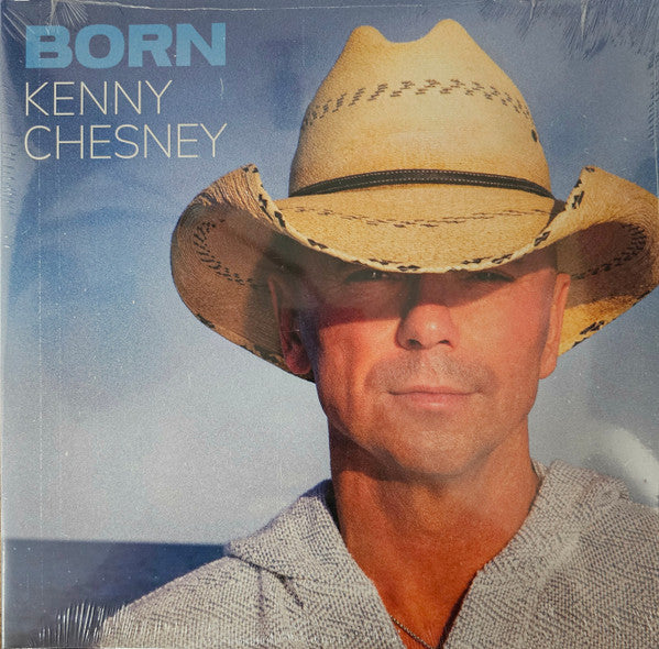 Kenny Chesney – Born (2LP) 🇺🇸