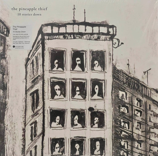 Pineapple Thief – 10 Stories Down 🇺🇸