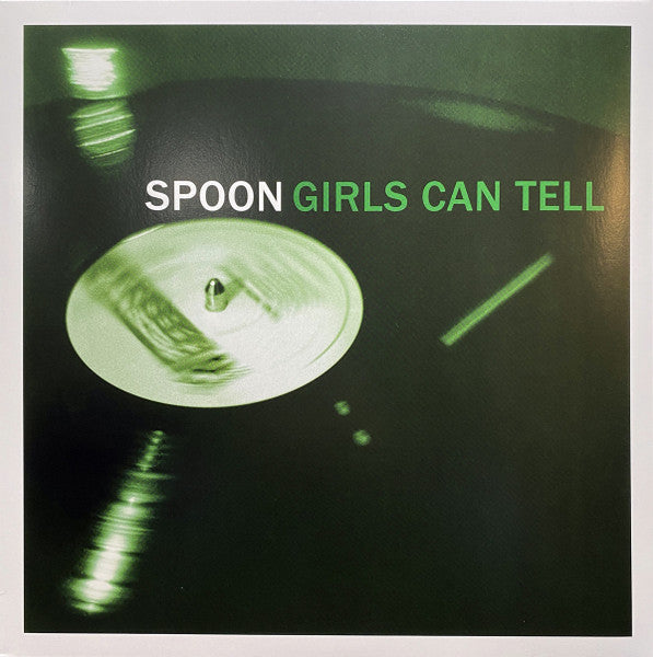 Spoon – Girls Can Tell 🇺🇸