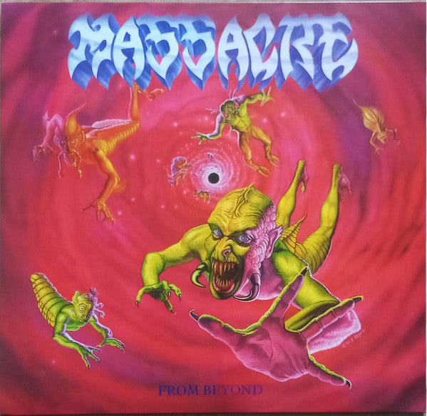 Massacre – From Beyond 🇺🇸