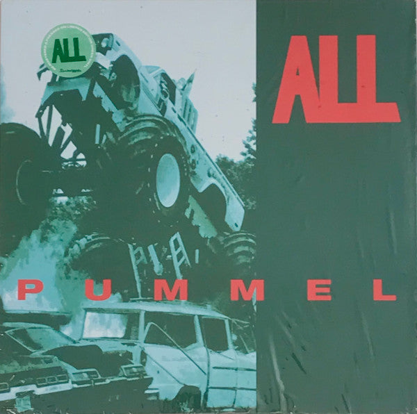 All – Pummel (Red Vinyl) 🇺🇸