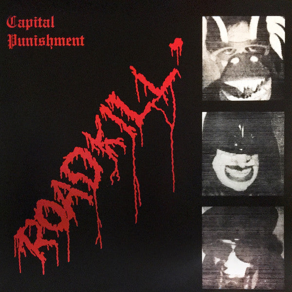 Capital Punishment – Roadkill 🇺🇸